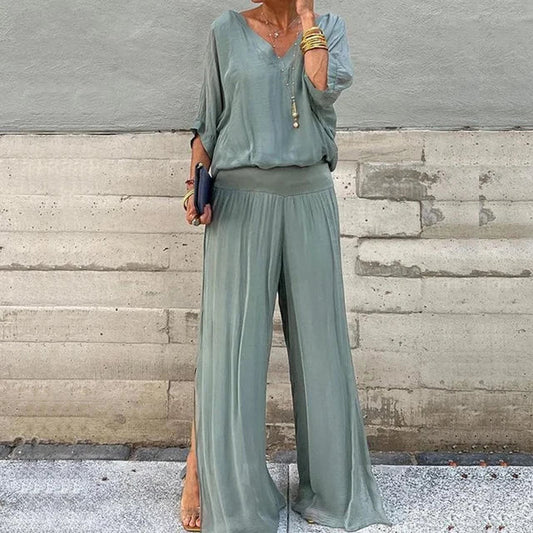 CD | Pantaloni eleganți și atemporali