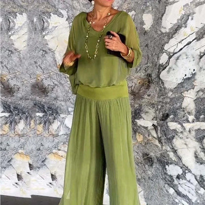 CD | Pantaloni eleganți și atemporali