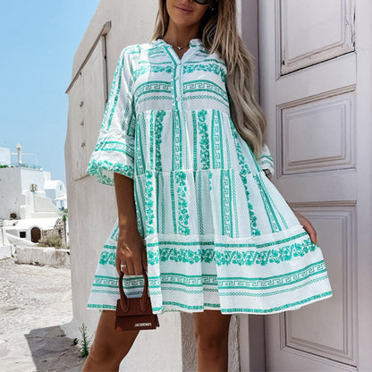 CD | "Nina" Airy rochie bluză