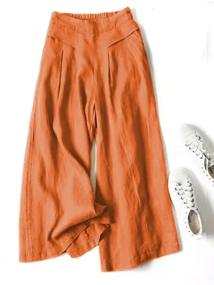 CD | Pantaloni casual și fără efort