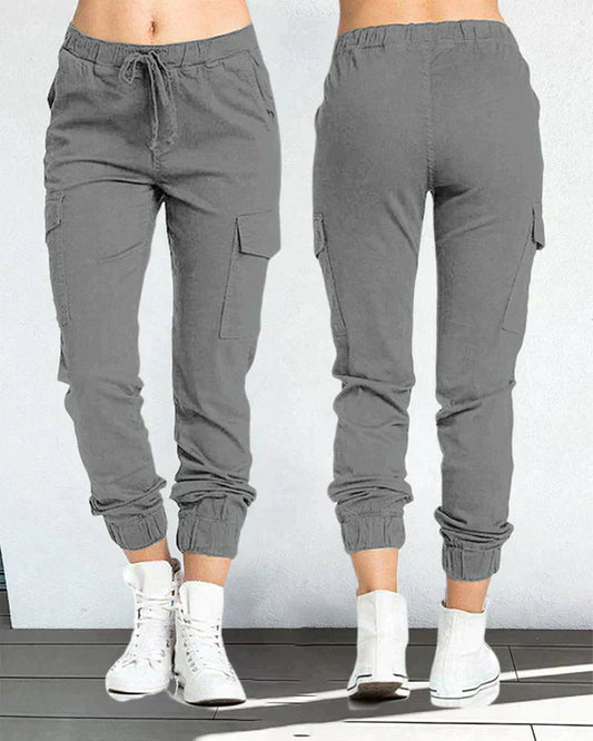 CD | Pantaloni cargo trendy