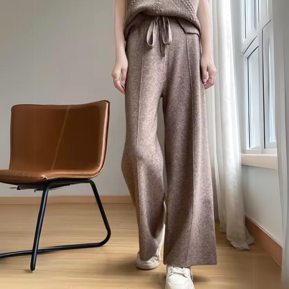 CD | Pantaloni de iarnă stilați și eleganți