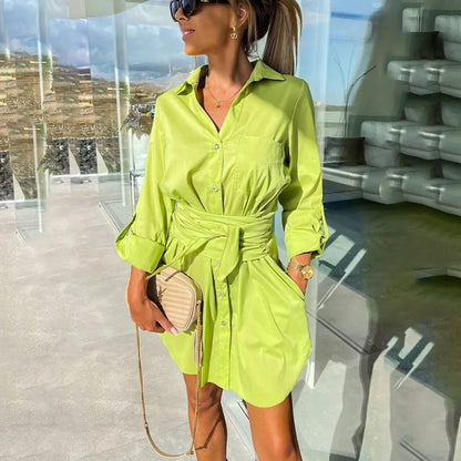 CD | Rochie mini de vară