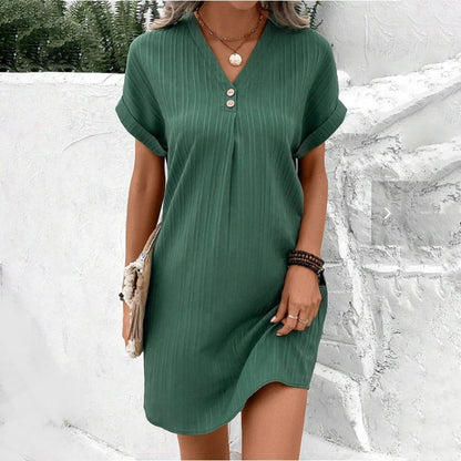 CD | Rochie mini de vară la modă