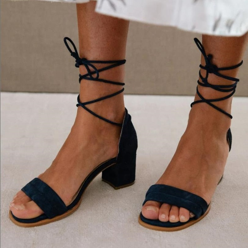 CD | Sandale Lace-up