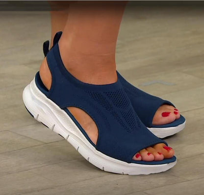 CD | Sandale slip-on