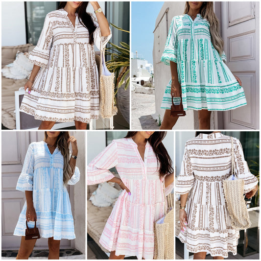 CD | "Nina" Airy rochie bluză