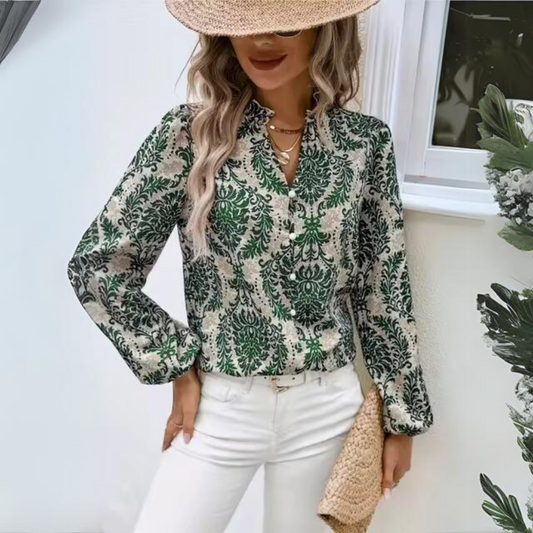 CD | Elegant top subțire pentru femei