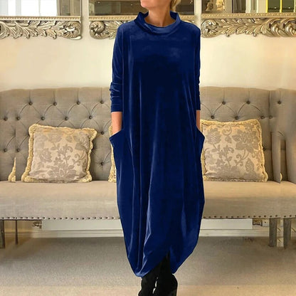 CD - Rochie elegantă din catifea