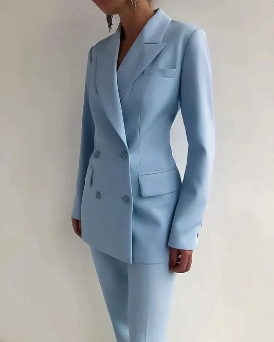 CD | Pantaloni de iarnă eleganți și fără efort