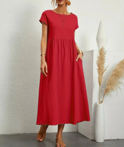CD - Rochie casual elegantă