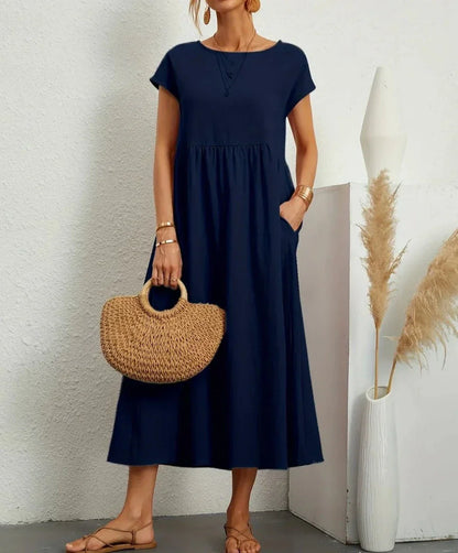 CD - Rochie casual elegantă