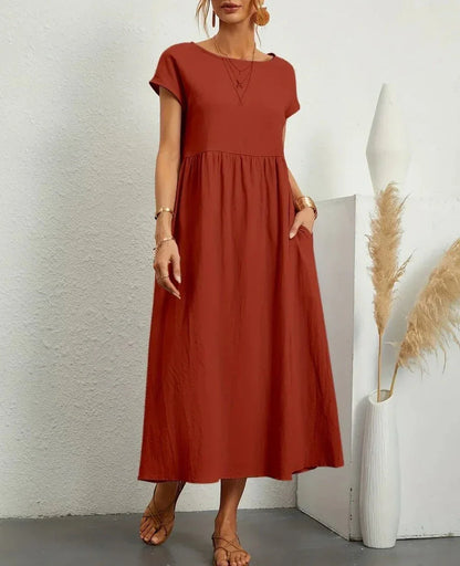 CD - Rochie casual elegantă