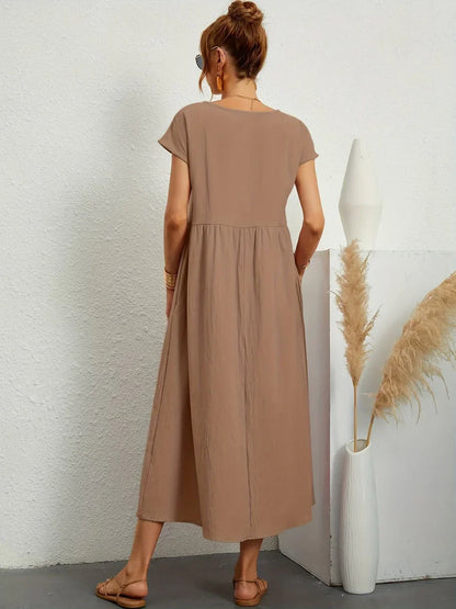 CD - Rochie casual elegantă