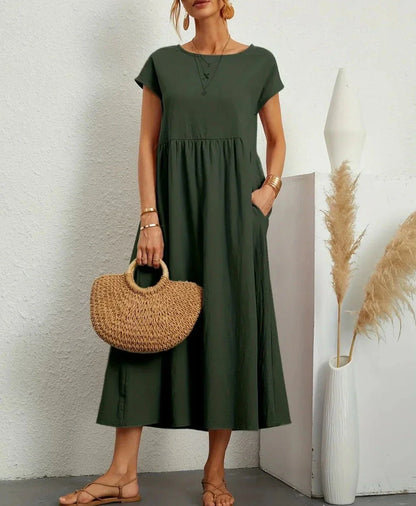 CD - Rochie casual elegantă