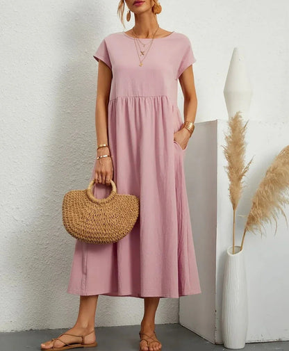CD - Rochie casual elegantă