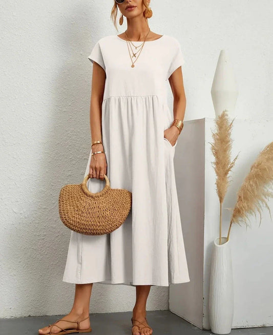 CD - Rochie casual elegantă
