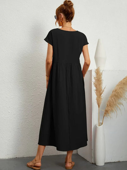 CD - Rochie casual elegantă