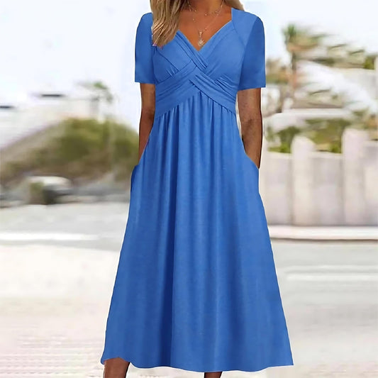 CD | Rochie midi elegantă