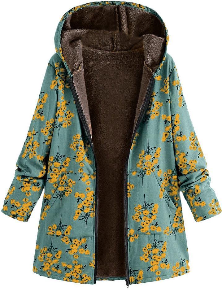 CD | Jachetă generală trendy și elegantă