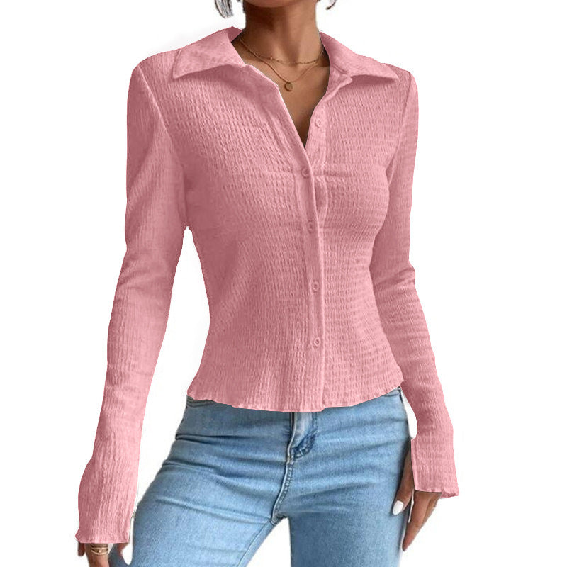 CD | Bluză elegantă și casual