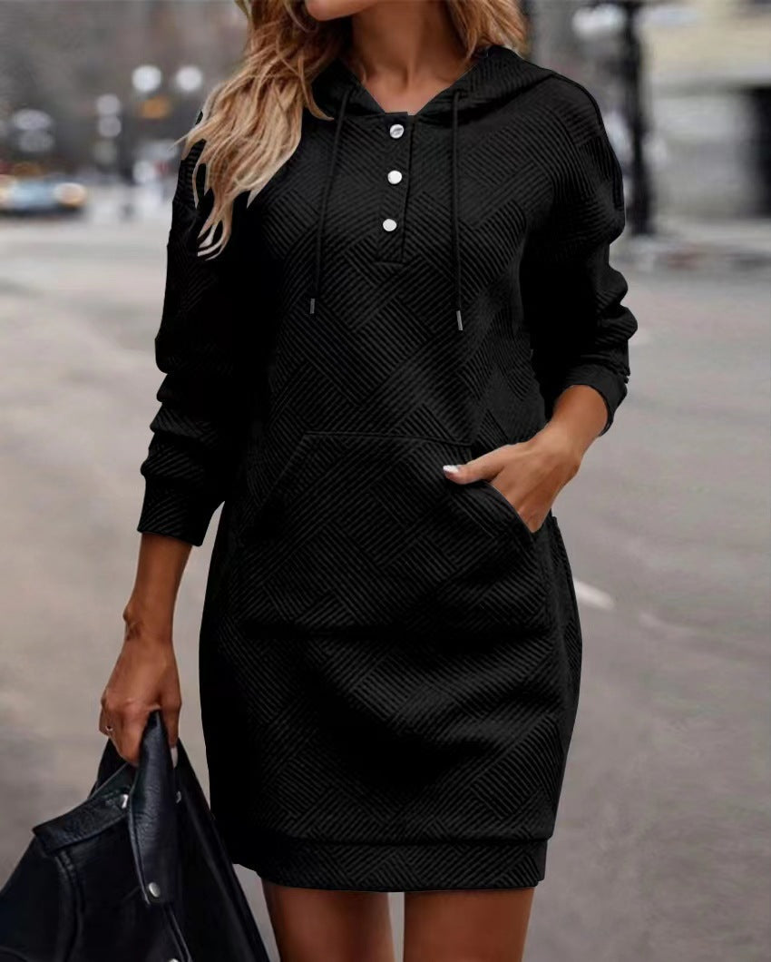CD | Cardigan de iarnă croit și elegant