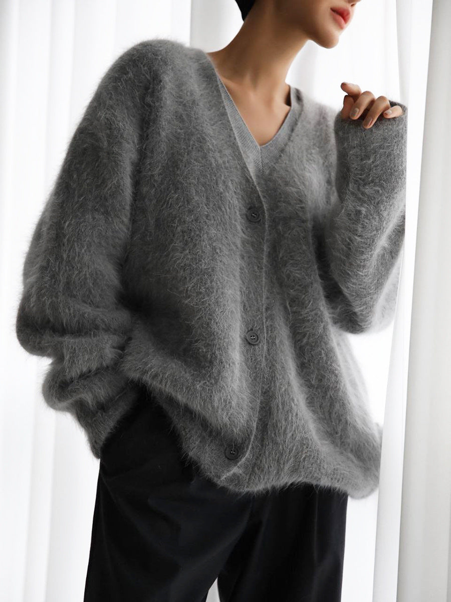CD | Cardigan de iarnă modern și confortabil