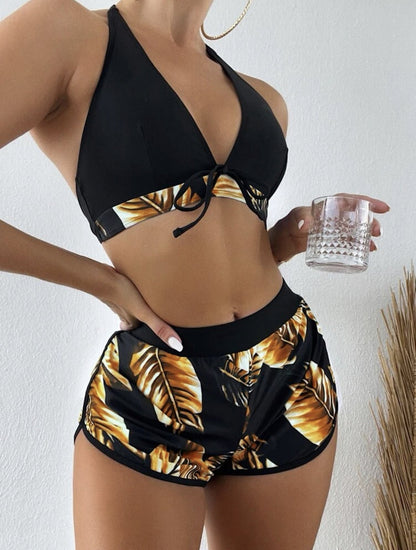 CD Costume de baie sexy pentru femei - set bikini
