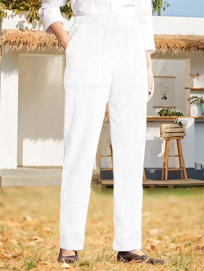 CD | Pantaloni de iarnă eleganți și versatili