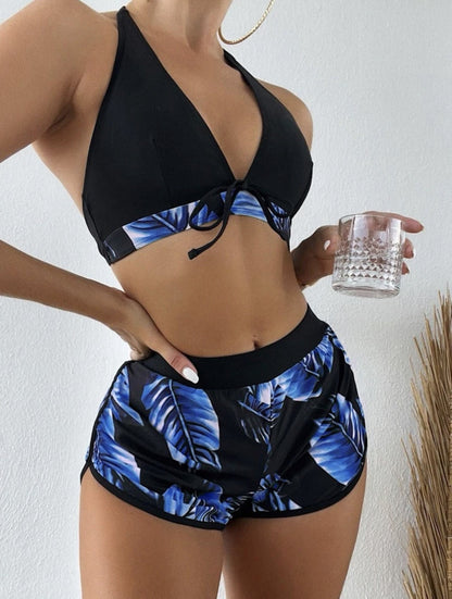 CD Costume de baie sexy pentru femei - set bikini