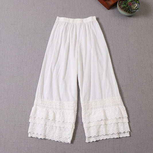 CD | Pantaloni eleganți și ușori