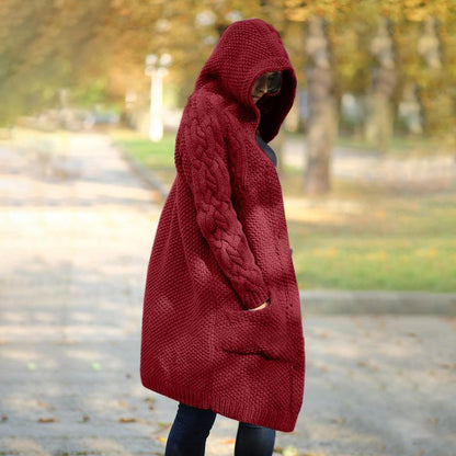 CD | Jachetă de iarnă elegantă și casual