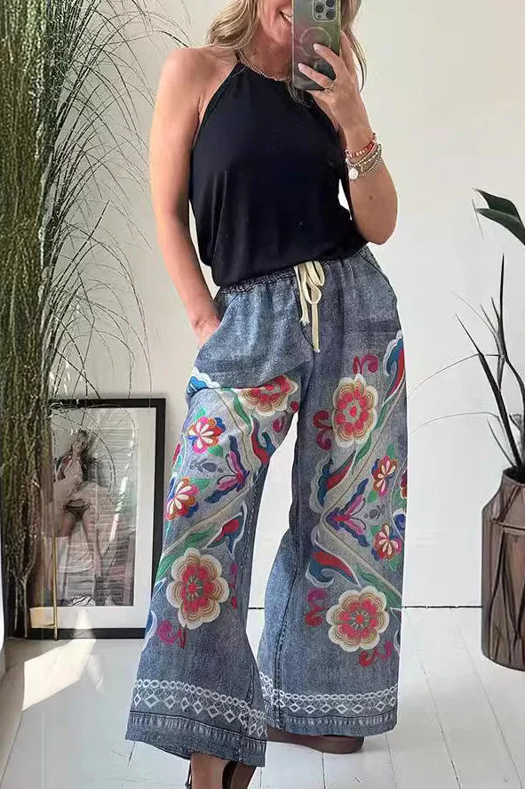 CD | Pantaloni de iarnă clasici și confortabili