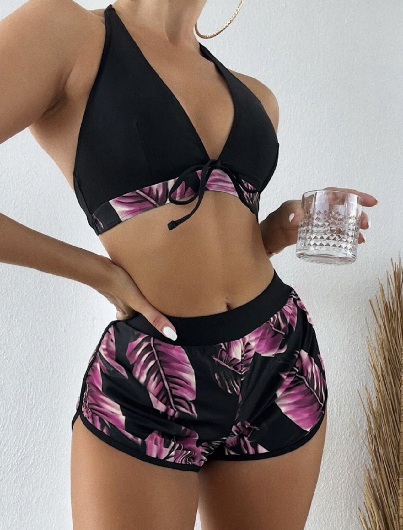 CD Costume de baie sexy pentru femei - set bikini