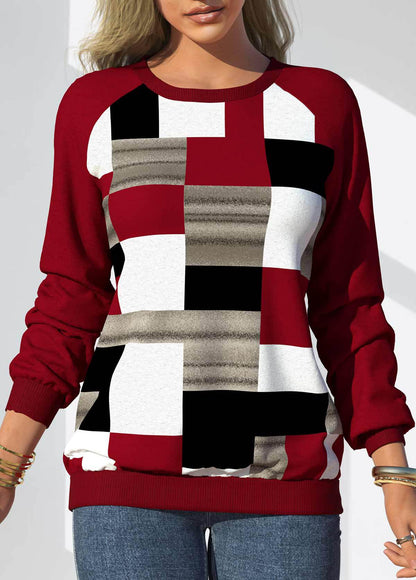 CD | Pulover casual și confortabil