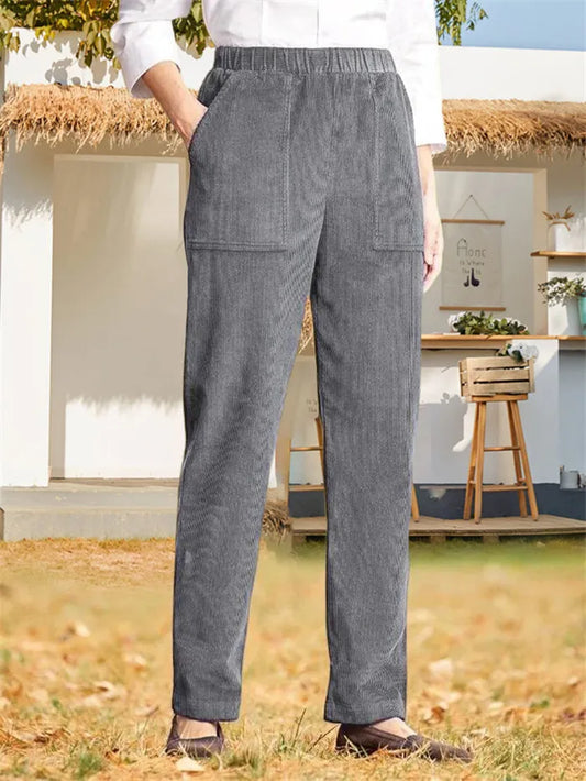 CD | Pantaloni de iarnă eleganți și versatili