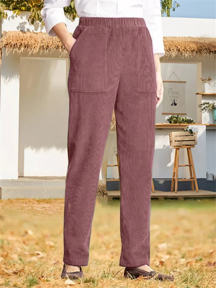 CD | Pantaloni de iarnă eleganți și versatili