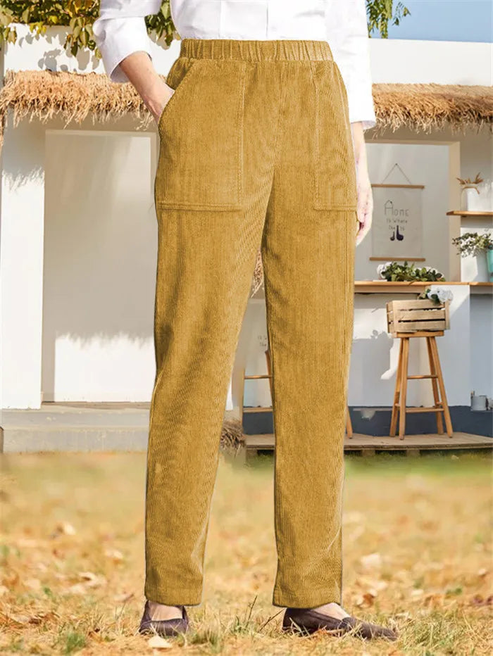 CD | Pantaloni de iarnă eleganți și versatili
