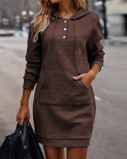 CD | Cardigan de iarnă croit și elegant