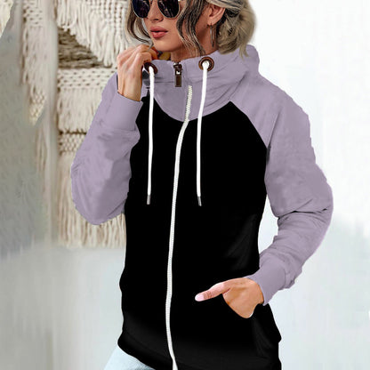 CD | Pulover de iarnă relaxat și elegant