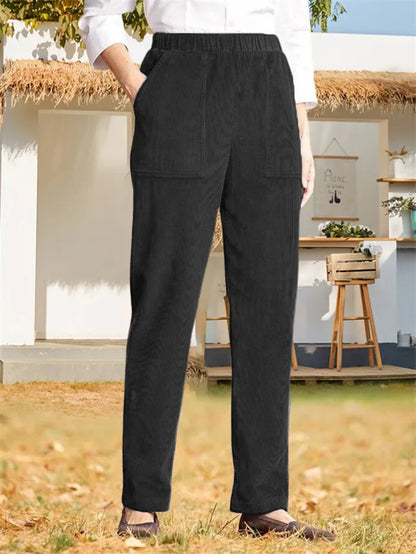 CD | Pantaloni de iarnă eleganți și versatili