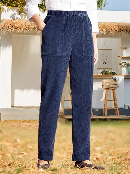 CD | Pantaloni de iarnă eleganți și versatili
