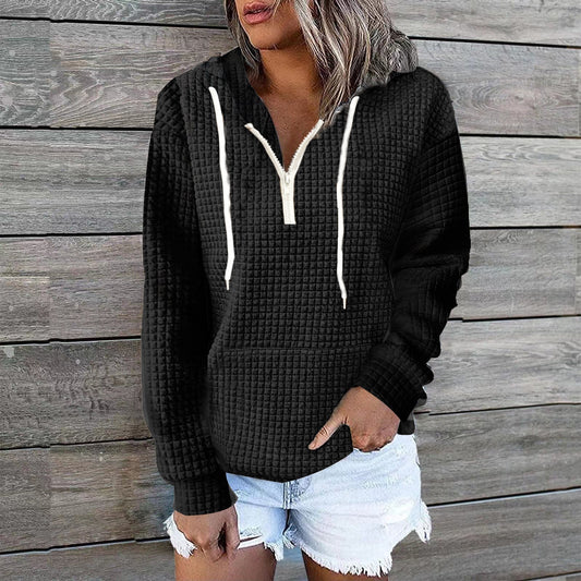 CD | Pulover casual și relaxat