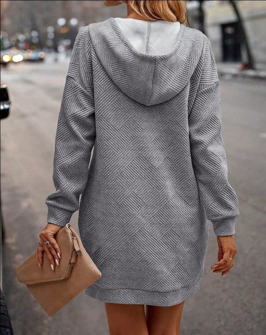 CD | Cardigan de iarnă croit și elegant