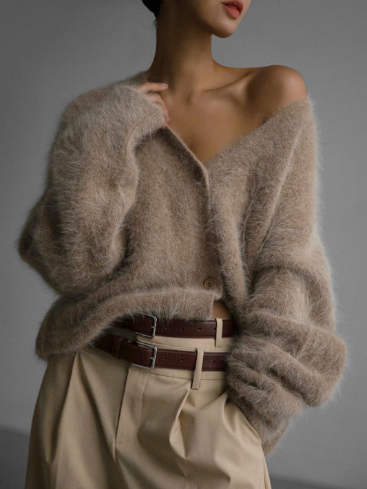 CD | Cardigan de iarnă modern și confortabil