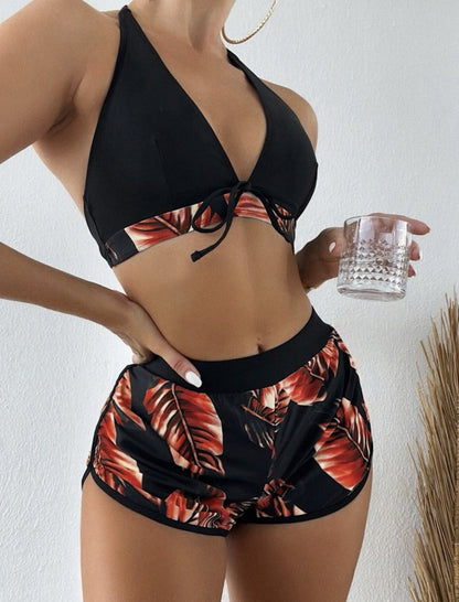 CD Costume de baie sexy pentru femei - set bikini