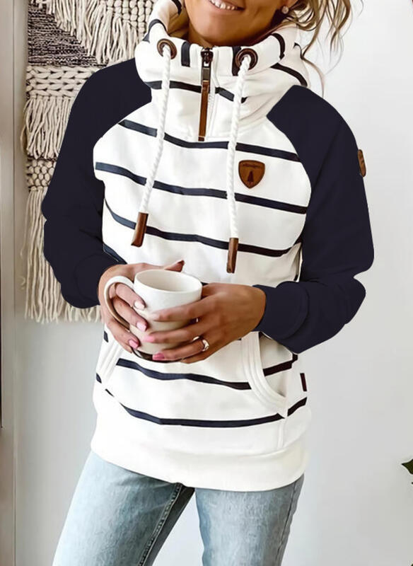 CD | Pulover de iarnă casual și elegant