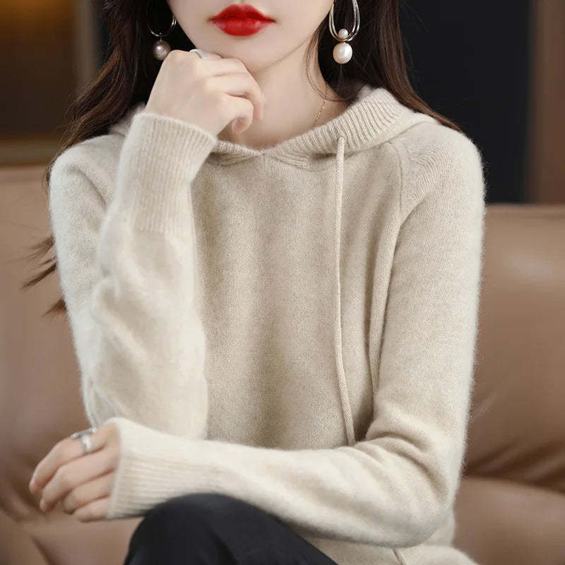 CD | Pulover de iarnă adaptat și elegant