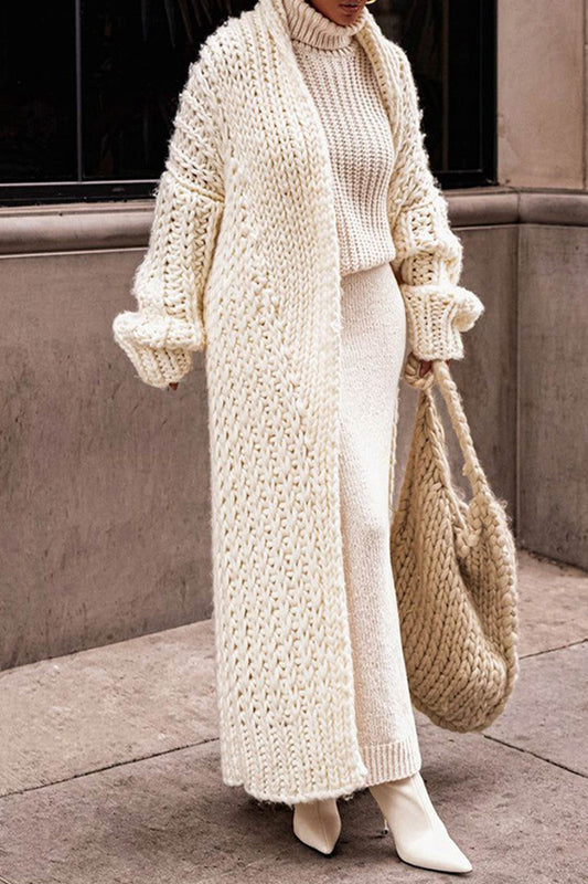 CD | Cardigan de iarnă confortabil și elegant
