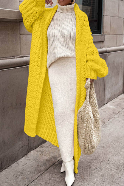 CD | Cardigan de iarnă confortabil și elegant